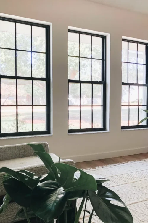 Window and door frames